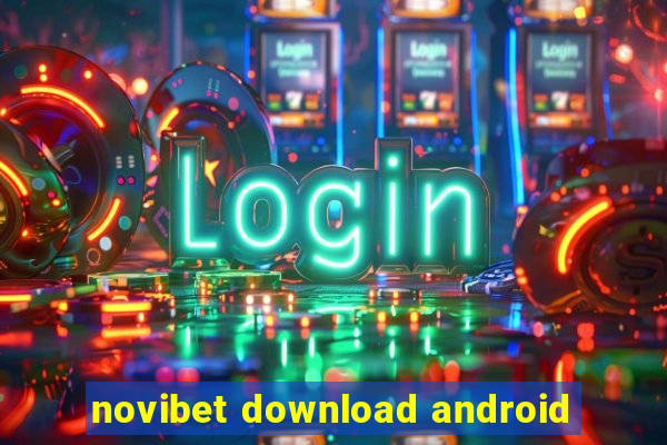 novibet download android